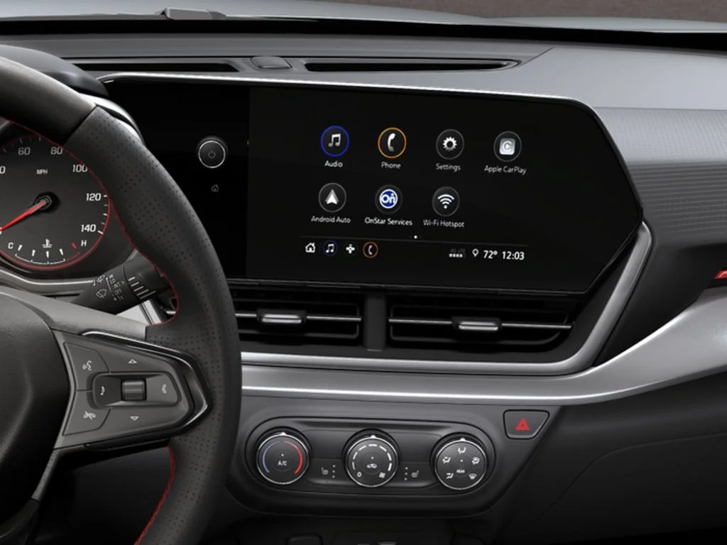 2026 Chevrolet Trax RS - Photo 6