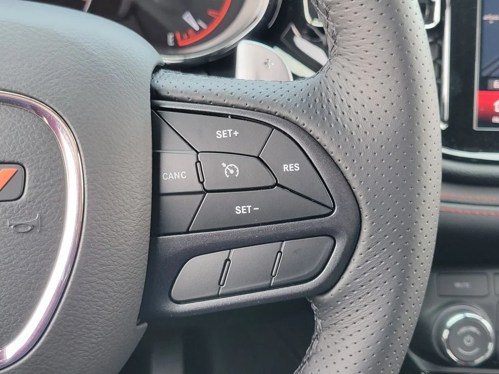 2026 Dodge Durango photo 5