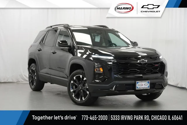 2027 Chevrolet Equinox RS