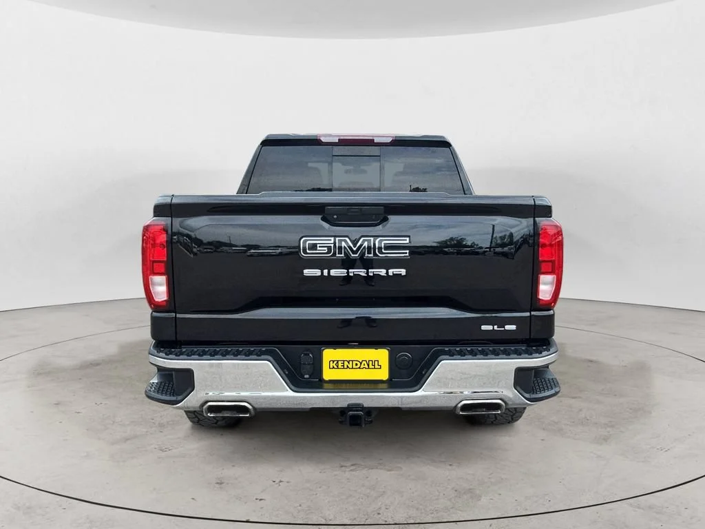 Used 2019 Onyx Black GMC SLE image 10