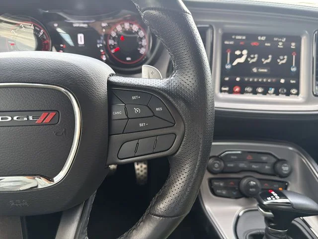 Used 2023 Gray Dodge R/T image 27