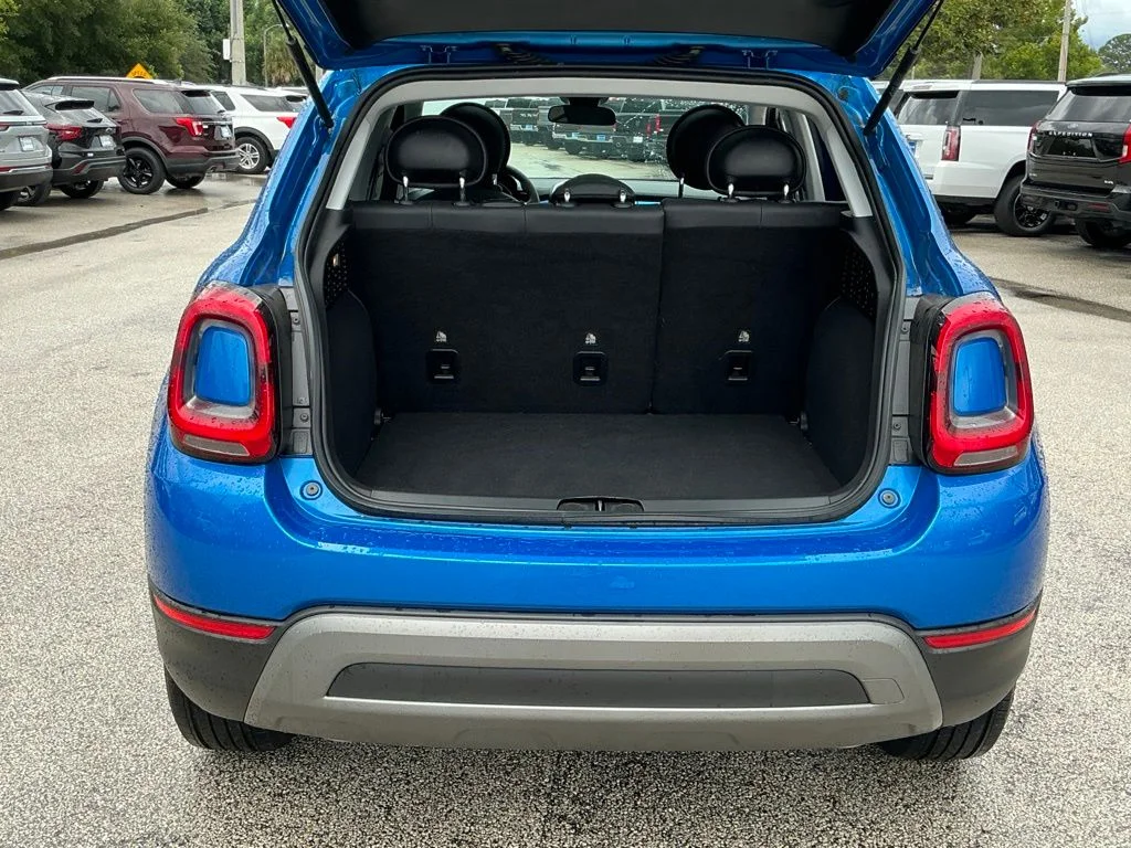 Used 2021 Blue FIAT Trekking image 32