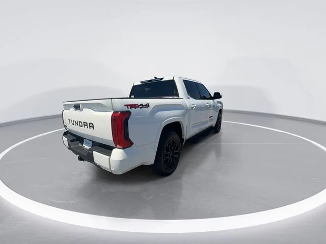 Used 2024 White Toyota SR5 image 8