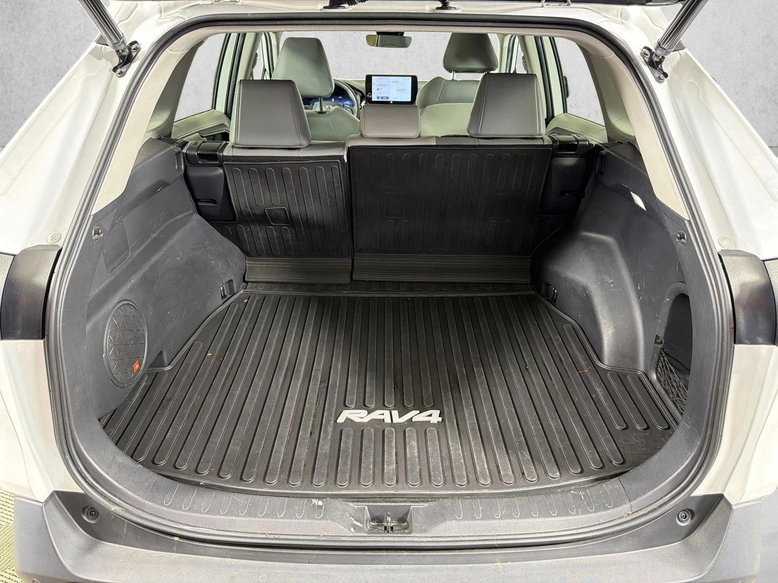 Used 2023 Gray Toyota Hybrid Limited image 19