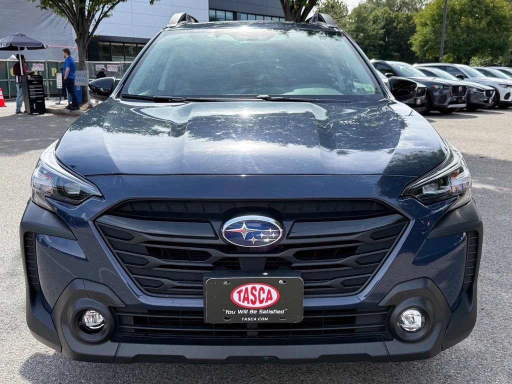 Used 2025 Cosmic Blue Pearl Subaru Onyx Edition image 2