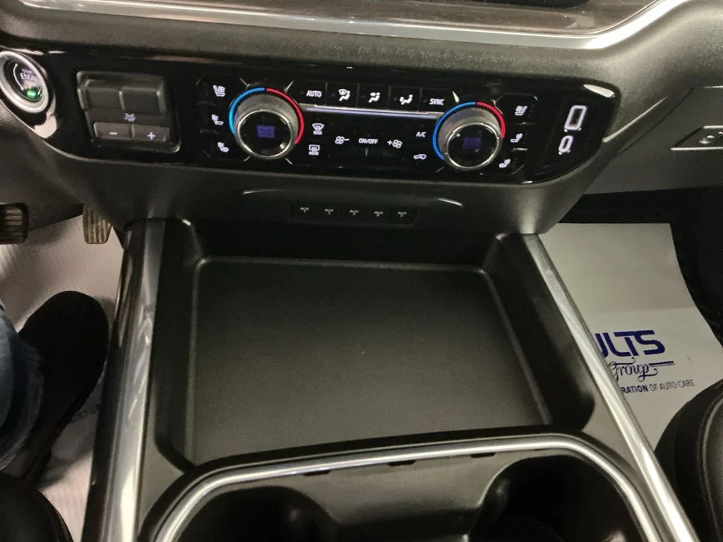 Used 2024 Red Chevrolet LTZ image 24