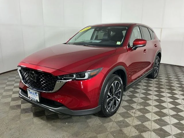 Used 2022 Red Mazda 2.5 S Premium Plus Package image 4