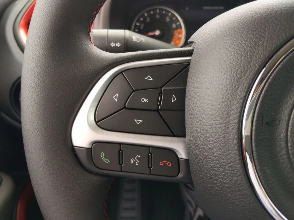 Used 2023 Black Jeep Trailhawk image 26