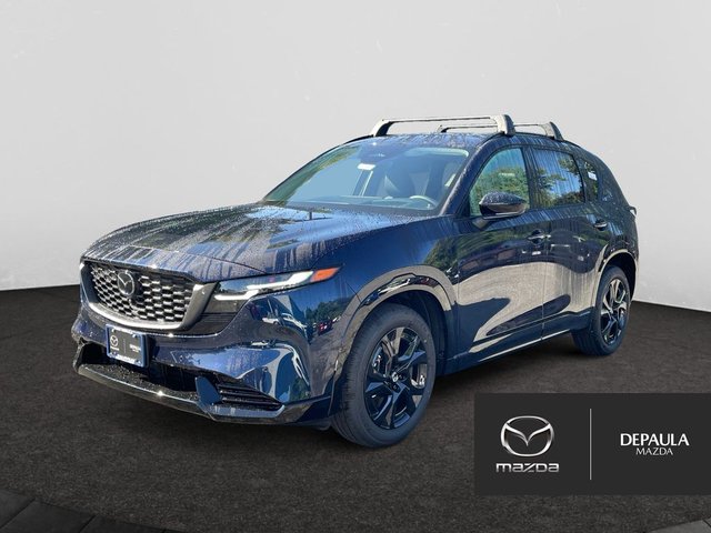 2026 Mazda CX-5 2.5 S Premium Plus
