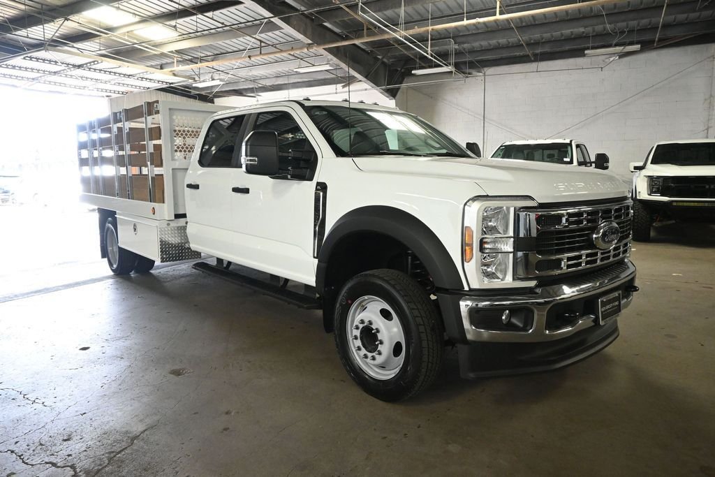 2026 Ford F-550 XL Crew Cab 203-In DRW's photo