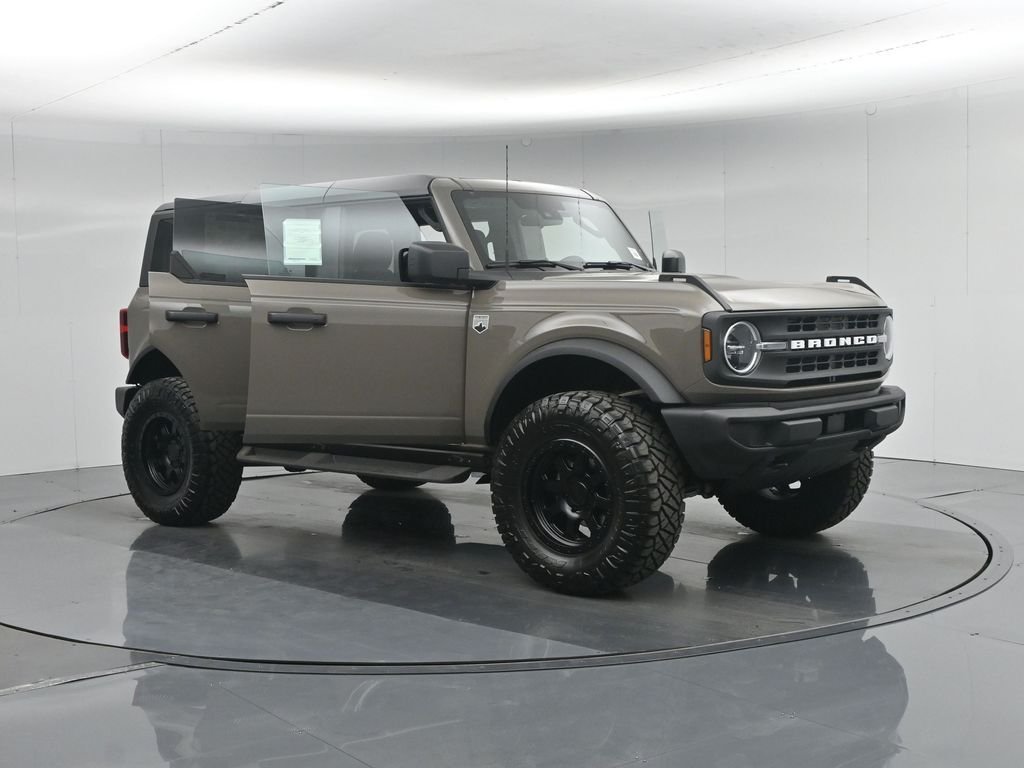 New 2026 Marsh Gray Ford Big Bend image 32