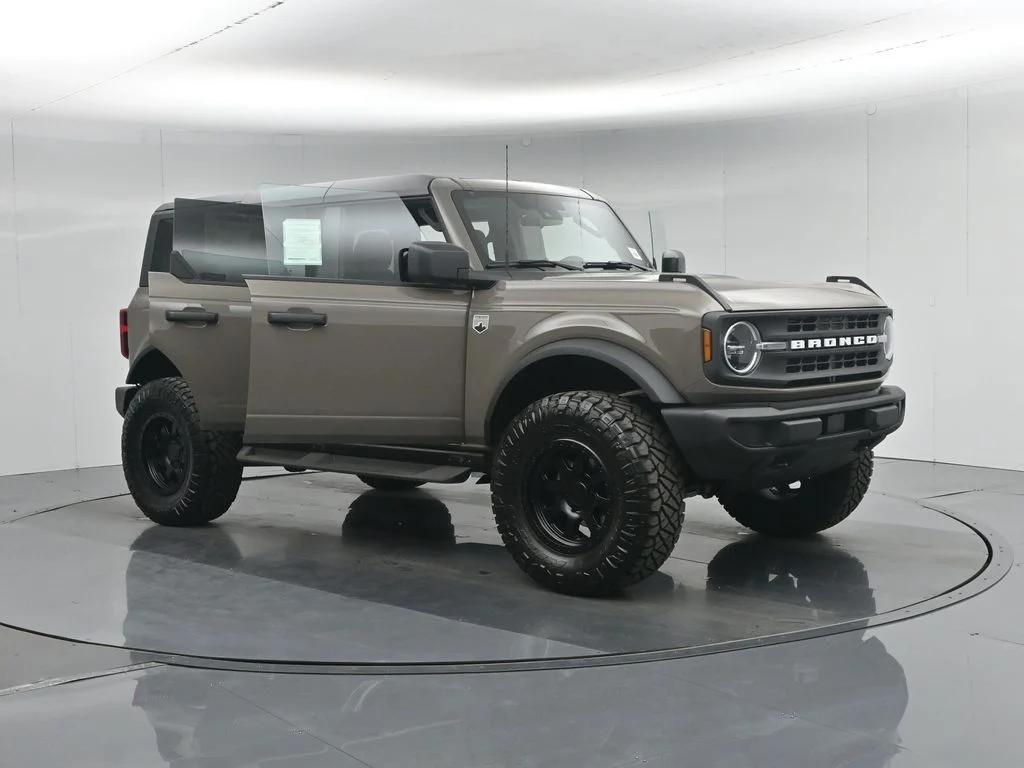 New 2026 Marsh Gray Ford Big Bend image 32