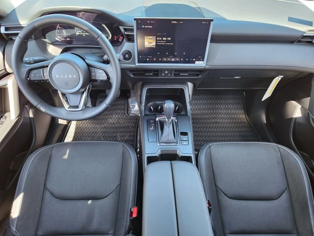 New 2026 Gray Mazda 2.5 S Preferred image 12