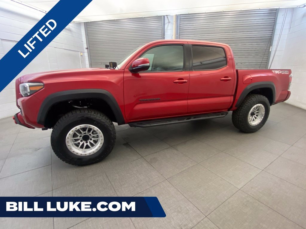 2022 Toyota Tacoma
