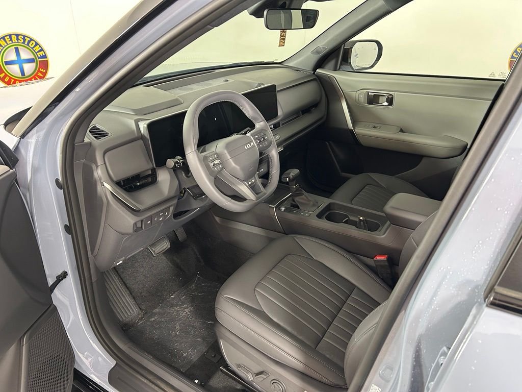 New 2027 Gray Kia X-Line S image 7