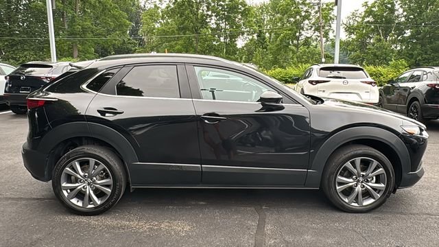 Certified Used 2025 Black Mazda 2.5 S Preferred Package image 4