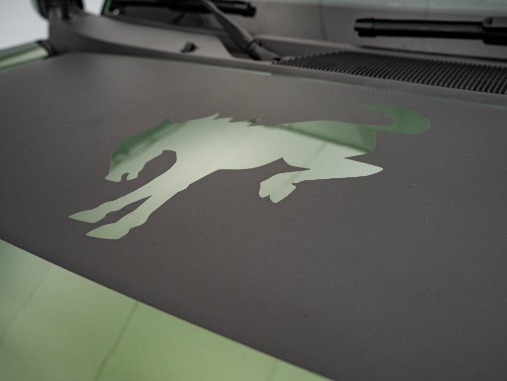 Used 2023 Eruption Green Metallic Ford Outer Banks image 15