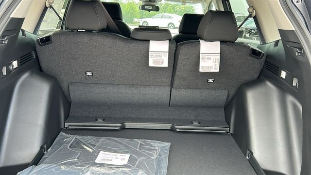 New 2026 Urban Gray Pearl Honda EX image 25
