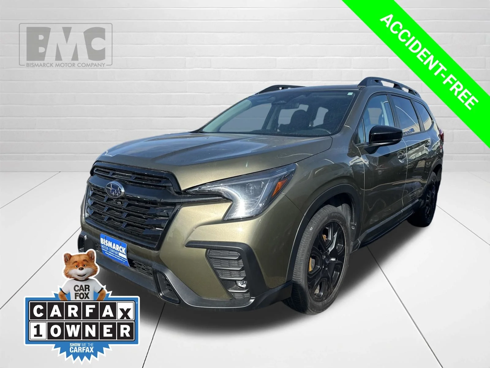 2025 Subaru Ascent Onyx Edition-Touring 7 Passenger's photo
