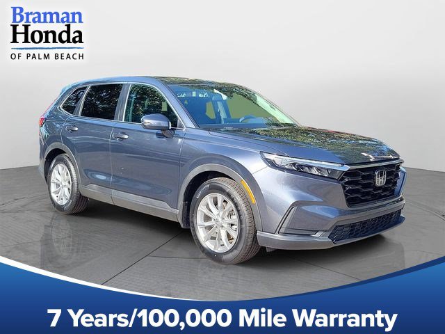 2024 Honda CR-V 1.5T 2WD EX