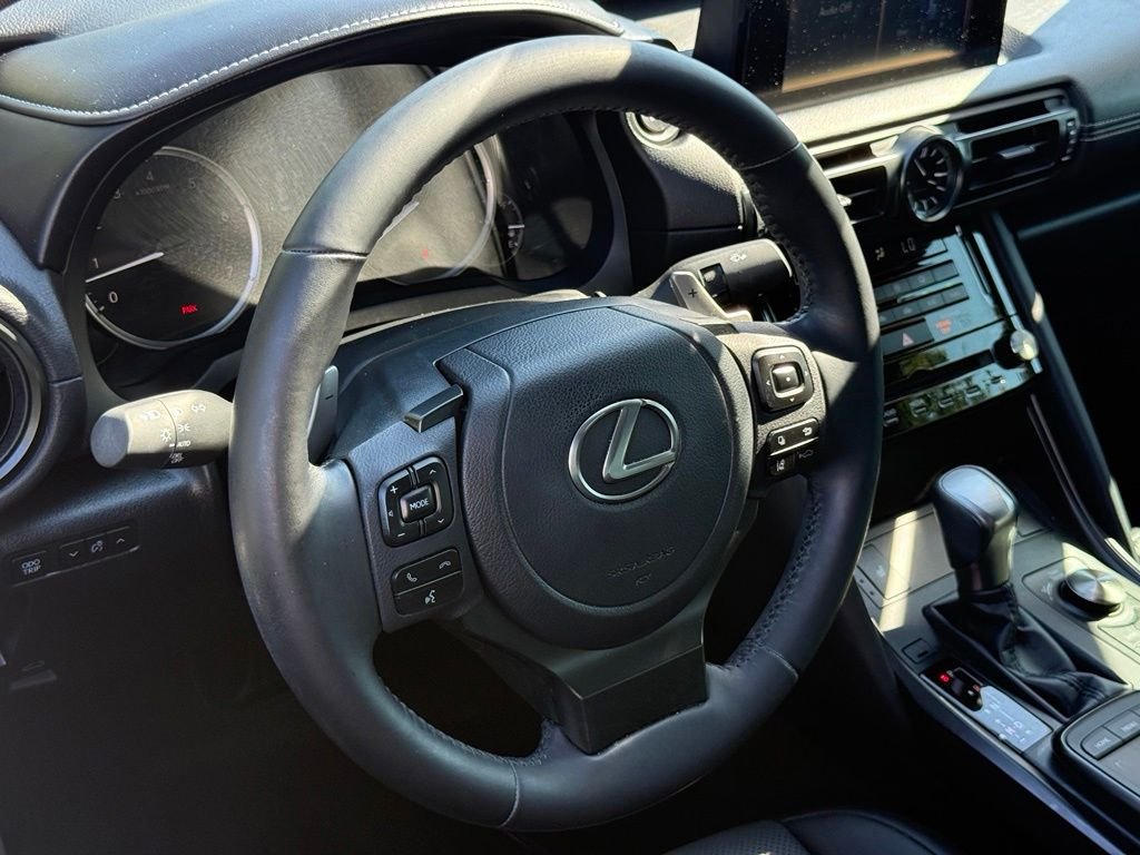 Certified Used 2024 IRIDIUM Lexus 350 F SPORT image 17