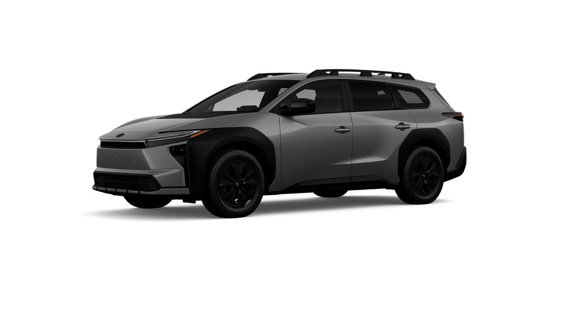 New 2027 Pavement Toyota bZ Woodland image 2