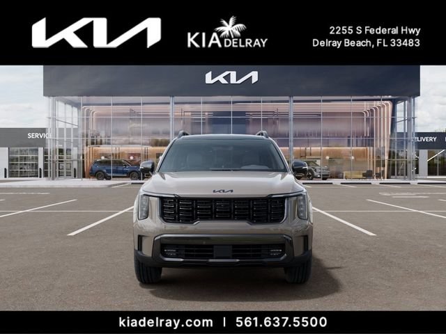 New 2026 Kia Sorento X-Line SX AWD 4DR SPORT UTILITY in Delray