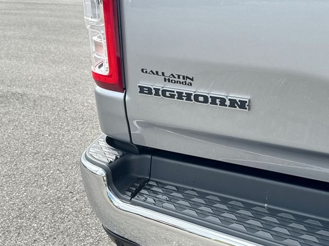 Used 2020 Billet Silver Metallic Ram Big Horn/Lone Star image 28