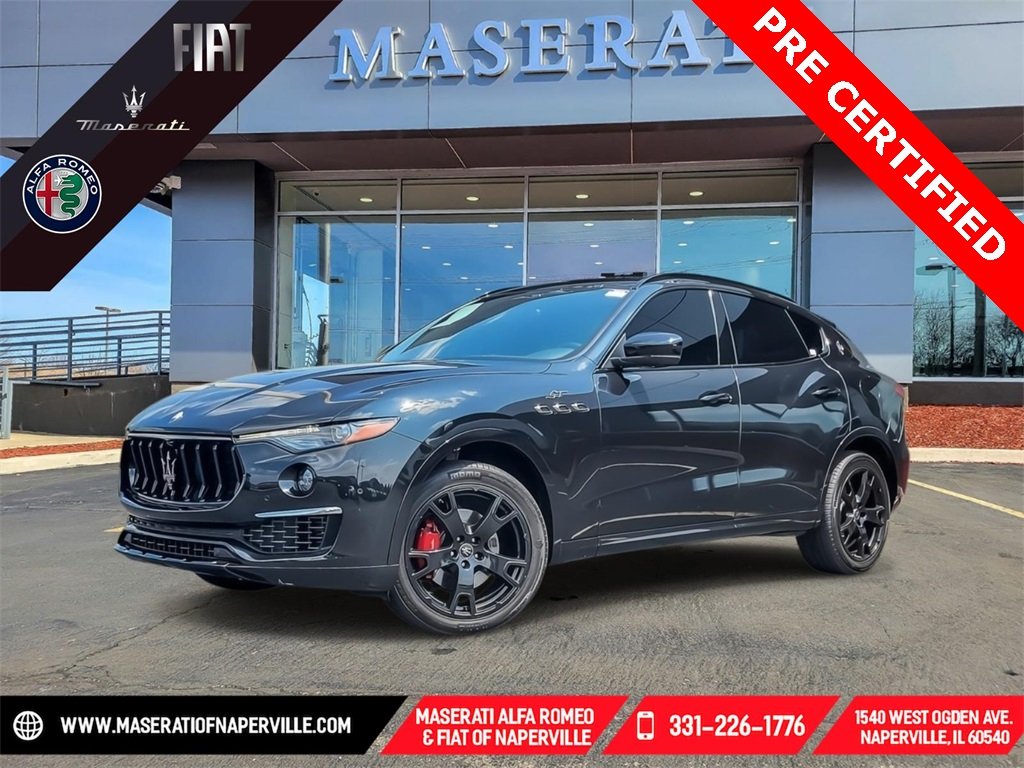 2022 MASERATI LEVANTE - Image 30