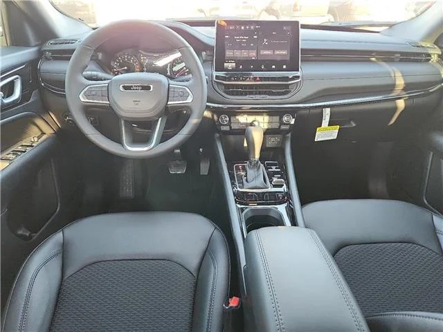 New 2026 Black Jeep LATITUDE ALTITUDE 4X4 image 10