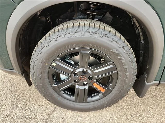 New 2026 DAN Obsidian G Nissan Rock Creek All-Wheel Drive 2026.5 image 5