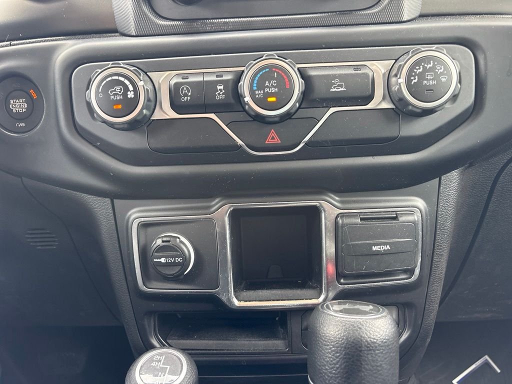 2021 Jeep Wrangler Unlimited Willys Sport - Photo 24