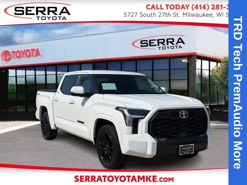 Used 2023 Ice Toyota SR5 image 1