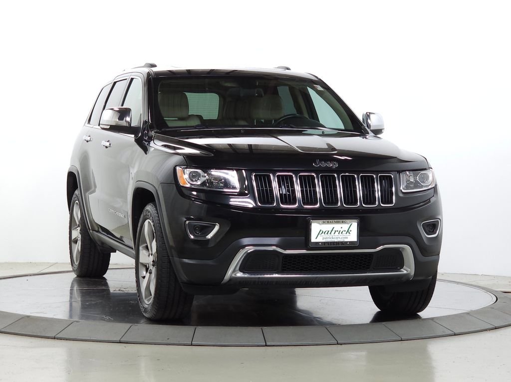 2014 Jeep Grand Cherokee