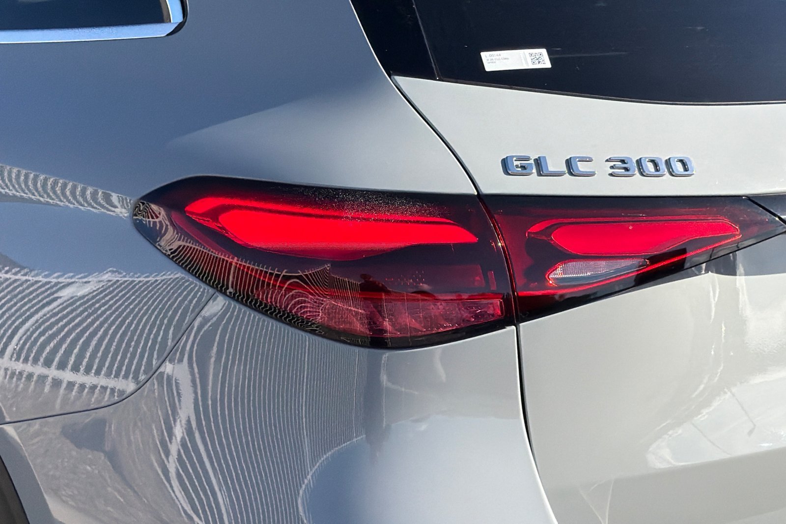 Certified Used 2026 Gray Mercedes-Benz GLC 300 image 15