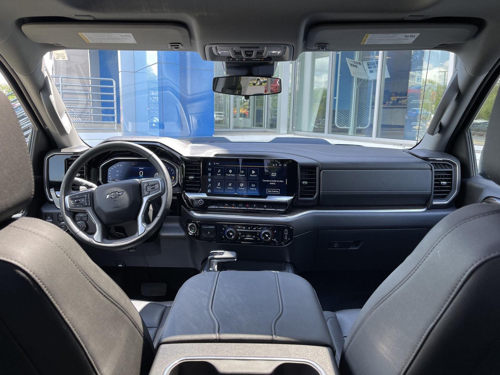 Used 2025 Cypress Gray Chevrolet LT Trail Boss image 24