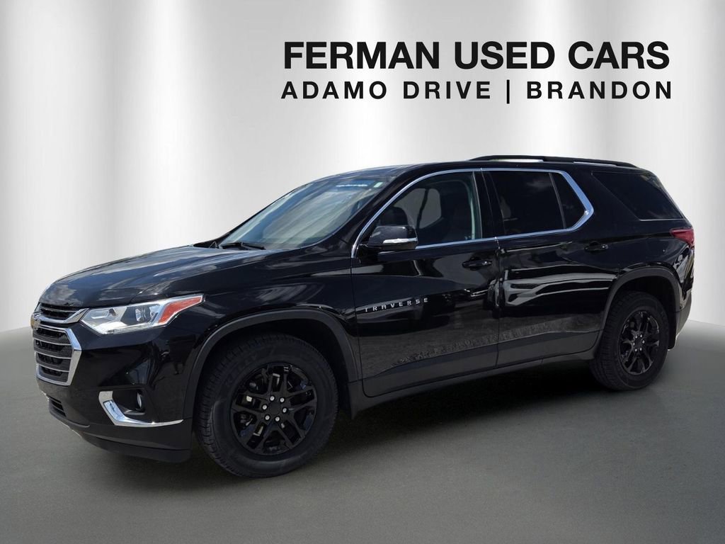 2019 Chevrolet Traverse FWD 1LT's photo