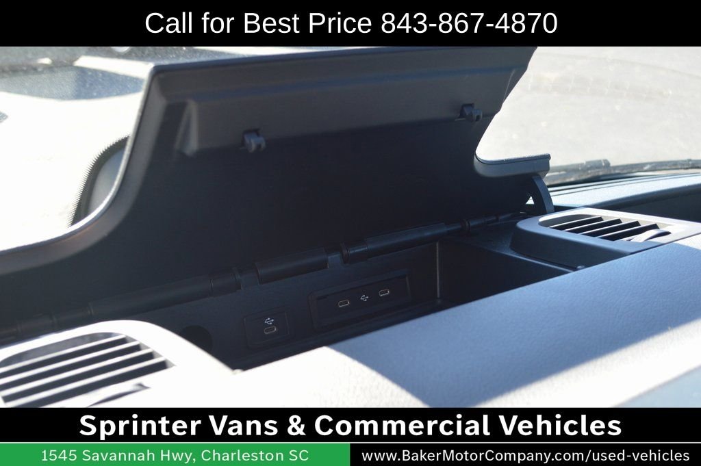 Used 2025 Arctic White Mercedes-Benz Passenger 170 WB image 26