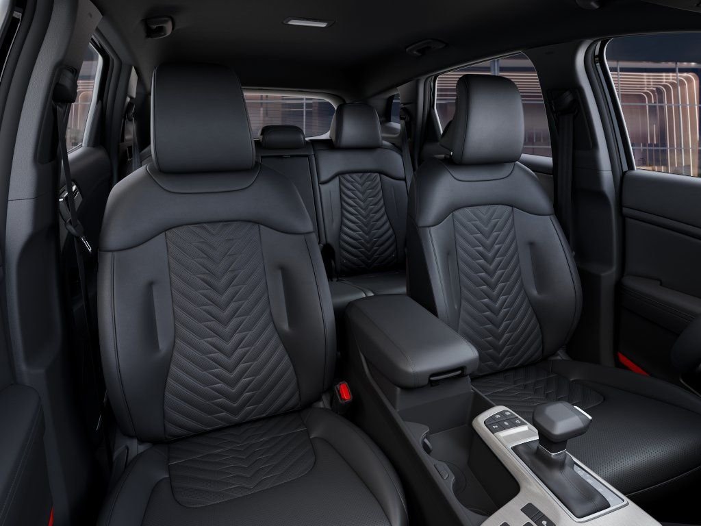 New 2026 Ebony Black Kia X-Line image 15