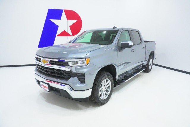 2026 Chevrolet Silverado 1500 LT - Photo 1