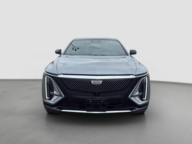 Used 2024 Cadillac LYRIQ Luxury 1 with VIN 1GYKPPRL6RZ133407 for sale in Kansas City