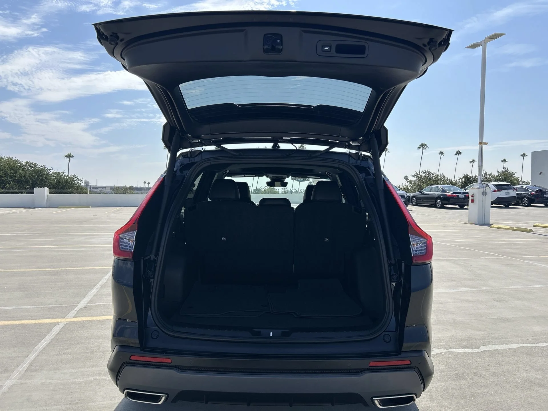 2025 Honda CR-V Sport-L - Photo 46