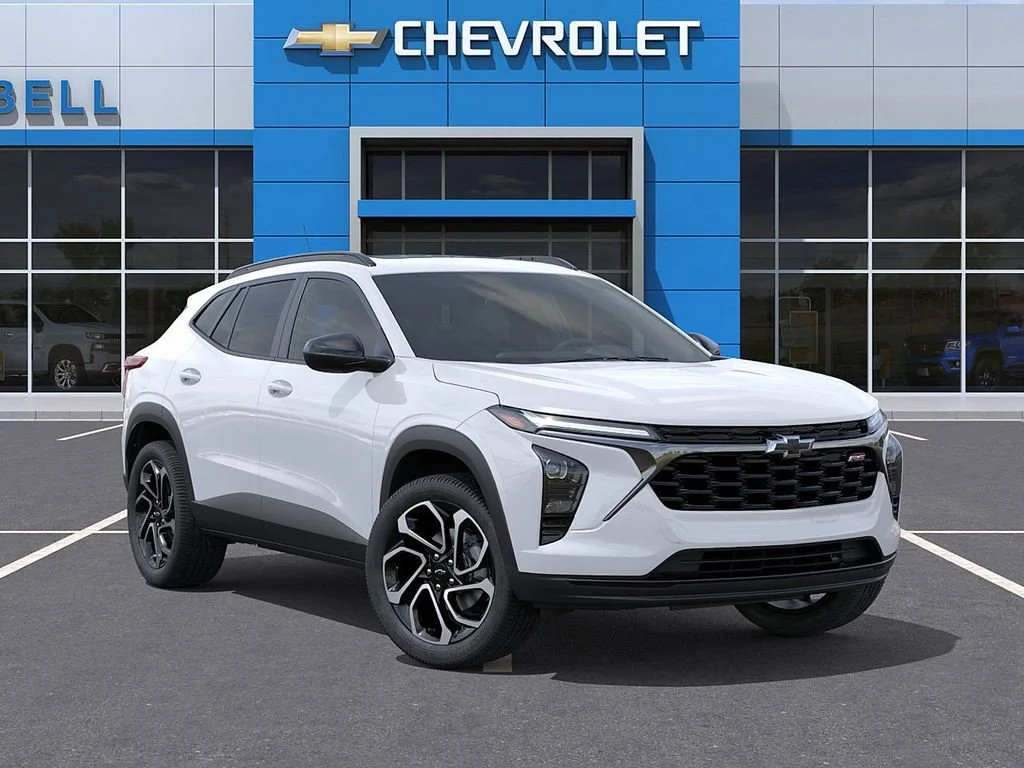 2026 Chevrolet Trax RS - Photo 7