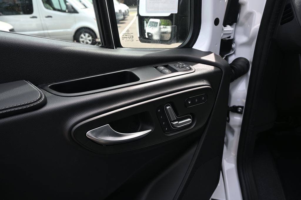 New 2026 Arctic White Mercedes-Benz Cargo 170 WB image 8