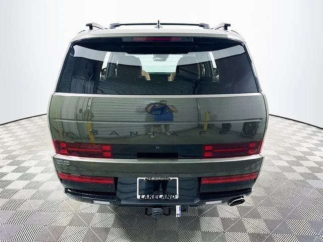 New 2026 Green Hyundai Calligraphy image 4
