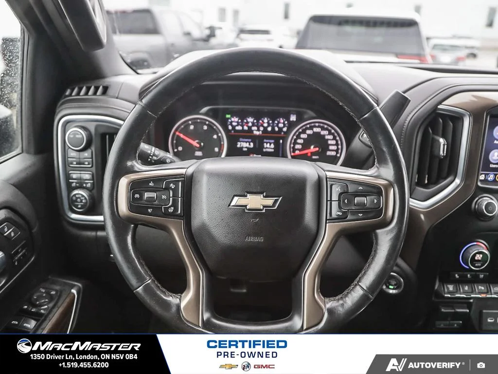 Certified Used 2022  Chevrolet High Country image 17