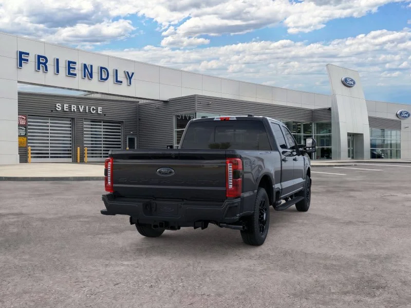 New 2026 Agate Black Metallic Ford F-250® Lariat® image 71