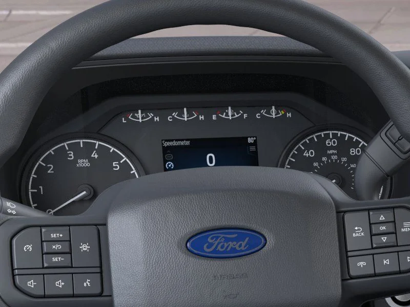 New 2026 Oxford White Ford STX® image 14