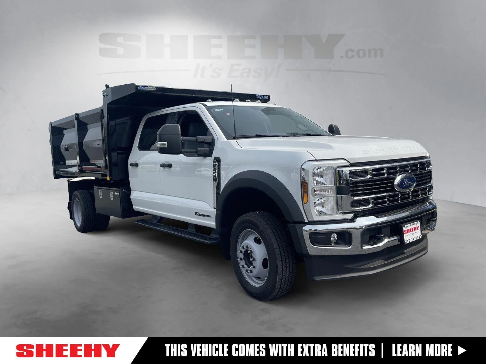 New 2026 Oxford White Ford XL image 1