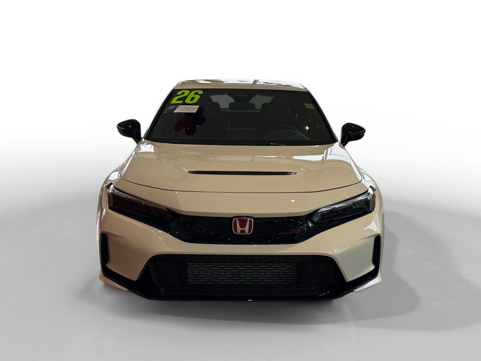 Certified Used 2026 White Pearl Honda  image 8
